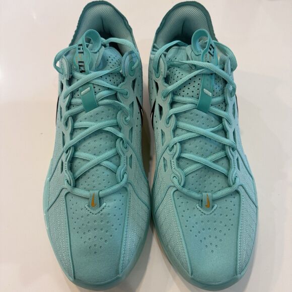 Nike GT Cut 3 Bleached Turquoise Barley Volt DV2913-301 Men\'s Size 13 New main image 6